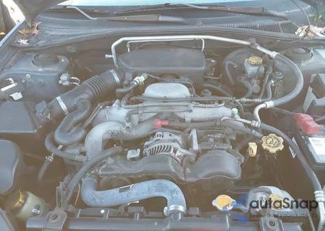 2007 Subaru Impreza Outback Sport from USA, damaged, VIN JF1GG63637G806936